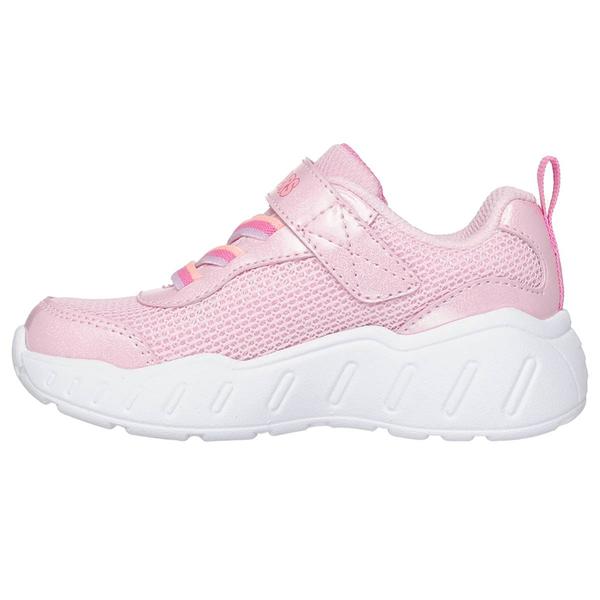 Big Girls Skechers® Play Scene - Fun Squad Athletic Sneakers