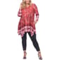 Plus Size White Mark Victorian Tunic - image 4