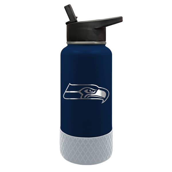 Great American Products 32oz. Seattle Seahawks Water Bottle - image 
