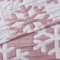 FreshFolds Nino 3pc. Patchwork Stitched Snowflake Quilt Set - image 5