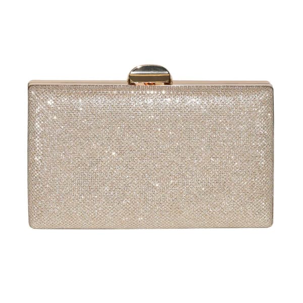 Club Rochelier Glitter Evening Bag - image 