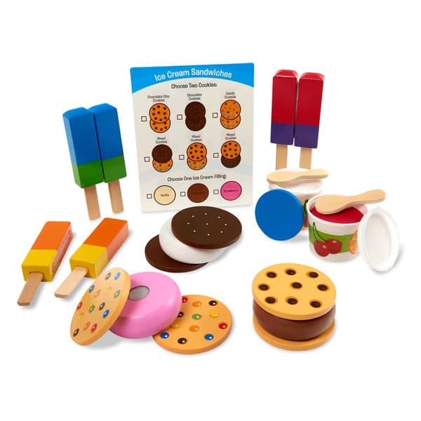 Melissa & Doug&#174; Frozen Treats Set