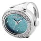 Womens Invicta Green Dial Mini Ring Watch - 49597 - image 3