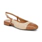Womens Vionic Petaluma Slingback Flats - image 1