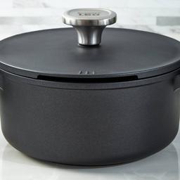 BergHOFF Phantom 5pc. Nonstick Ceramic Cookware Set w/ Lids