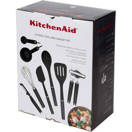 KitchenAid&#40;R&#41; 15pc. Tool & Gadget Set
