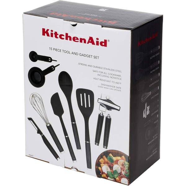 KitchenAid&#40;R&#41; 15pc. Tool & Gadget Set