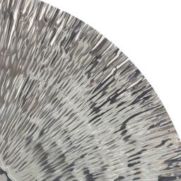 9th & Pike® Silver Glam Ornamental Wall Decor