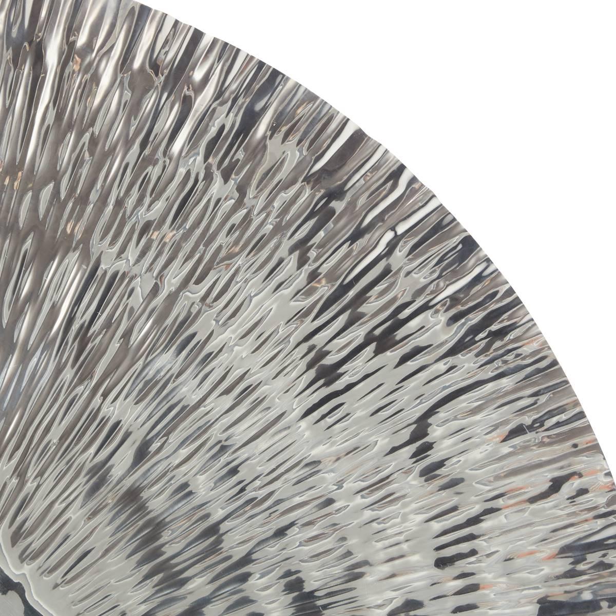 9th & Pike® Silver Glam Ornamental Wall Decor