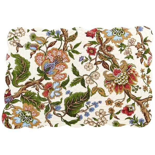 Amara Quilted Placemat