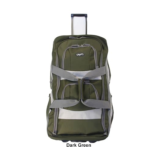 Olympia USA 29in. Rolling Duffel