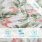Tommy Bahama Acapulco Palms Cotton Quilt Set - image 8