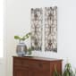 9th & Pike&#174; Rustic French Country Wall D&#233;cor - Set of 2 - image 3
