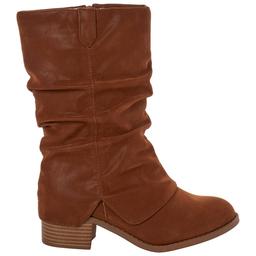 Big Girls Mia Mid Calf Boots