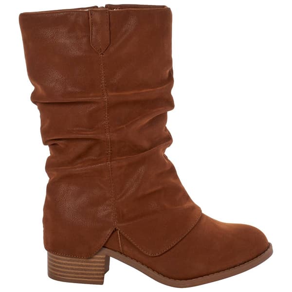 Big Girls Mia Mid Calf Boots