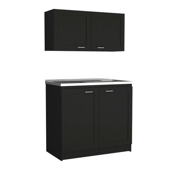 FM FURNITURE Perseus Cabinet Set - image 