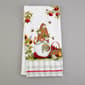 Garden Gnomes Bee Gnome Dual Kitchen Towel - image 1