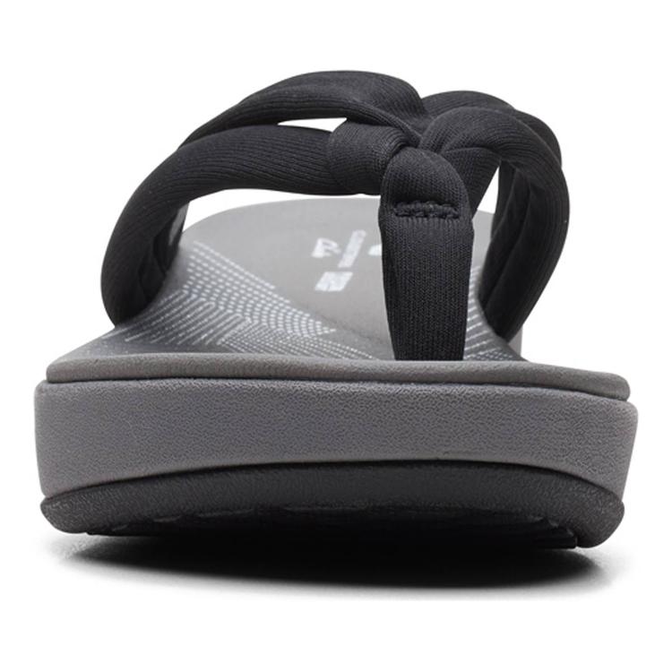 Womens Clarks® Cloudsteppers™ Arla Kaylie Flip Flops