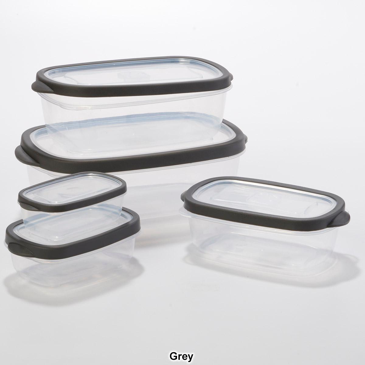 Farberware® 10pc. Rectangle Storage Set