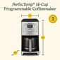 Cuisinart® 14-Cup Perfect Temp Coffee Maker - image 8