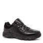 Mens Fila Memory Breach Low Steel Toe Work Shoes -Black - image 1