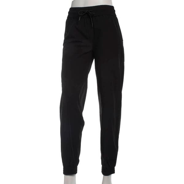 Womens Spyder Stretch Woven Joggers - image 