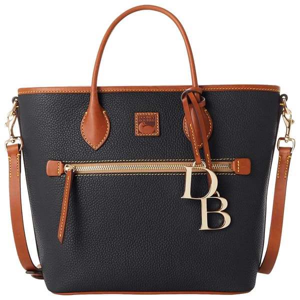 Dooney & Bourke Pebble Handle Tote