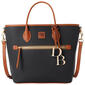 Dooney & Bourke Pebble Handle Tote - image 1