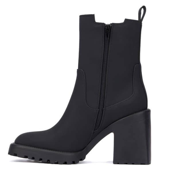 Womens Olivia Miller No Notes Ankle Boots