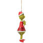 Jim Shore Grinch with Heart Hands Ornament - image 4