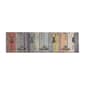 9th & Pike&#40;R&#41; Multi-Color Wood Wall Panel with Hooks - image 1