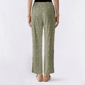 Juniors Derek Heart Yum Low Rise Wide Leg Pants - image 2