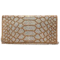 D''Margeaux Flap Evening Clutch