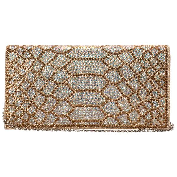 D''Margeaux Flap Evening Clutch - image 