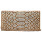 D''Margeaux Flap Evening Clutch - image 1