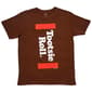 Young Mens Brisco Brands(tm) Tootsie Roll(R) Short Sleeve Graphic Tee - image 1