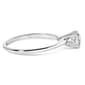 Haus of Brilliance 1/2ctw. Lab Grown Diamond Engagement Ring - image 2