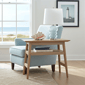 Fairway Avenue Home™ Solid Acacia Recliner Table - image 1