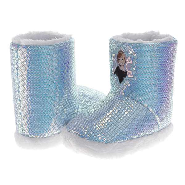 Toddler Girls Disney™ Frozen Elsa Sequin Winter Boots