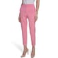 Womens Tommy Hilfiger Sloane Fly Front Solid Dress Pants - image 1