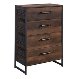 Sauder Briarbrook 4-Drawer Dresser