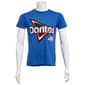 Young Mens Doritos(R) Cool Ranch Tee - Royal Heather - image 1
