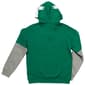 Mens Fanatics Eagles Helmet Color Block Hoodie - image 3