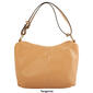 DS Fashion NY Double Zip Convertible Hobo - image 6