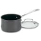 Cuisinart&#40;R&#41; Contour&#40;tm&#41; Hard Anodized 1qt. Saucepan - image 1
