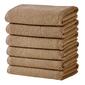 Freshfolds Acacia 6pc. Cotton Quick-Dry Hand Towel Set - image 1