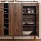 South Shore Hype Buffet Bar Cabinet - image 14