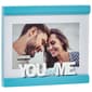 Malden You & Me Matted Expressions Frame - 4x6 - image 1