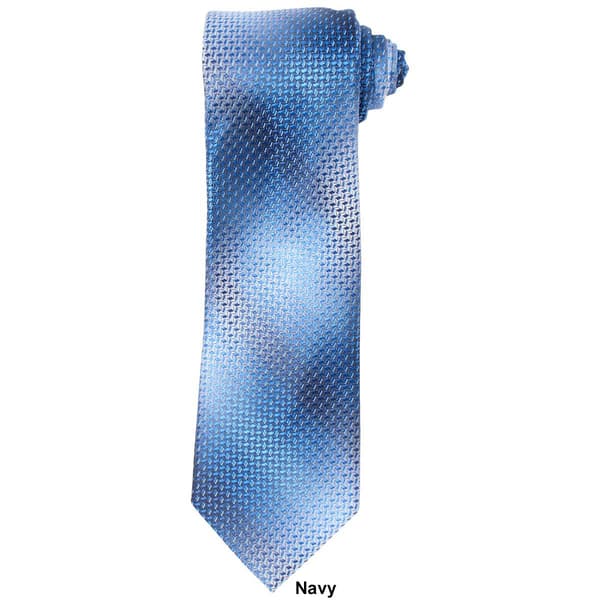 Mens Architect® Grays Grid Tie