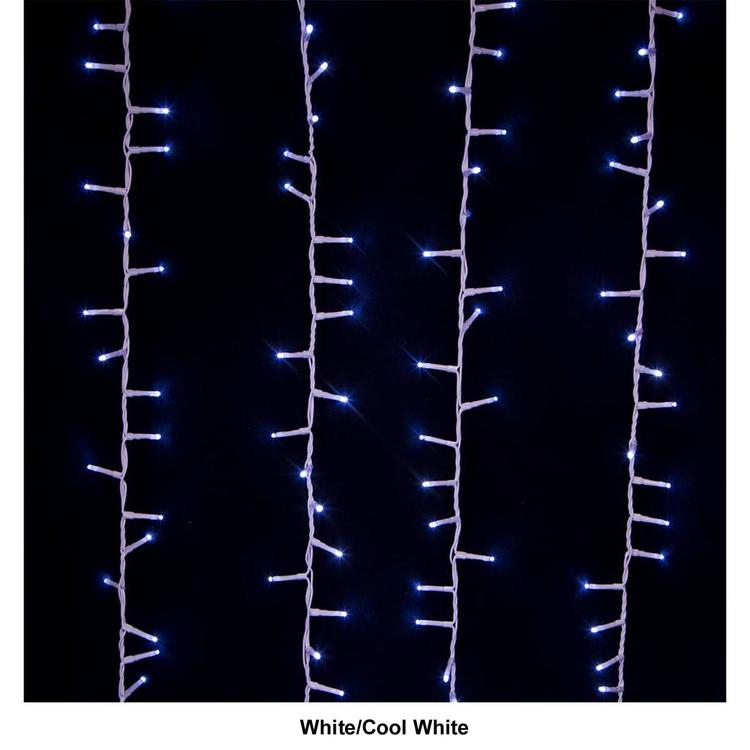 Kurt S. Adler 49.2ft. LED Light Set
